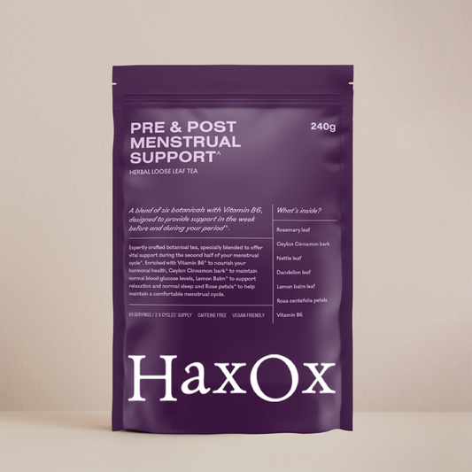 Menstrual Cycle Support Tea